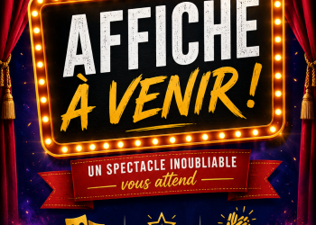 Spectacle annuel « théâtre », organisé par Arts et Loisirs à Montsoult.
