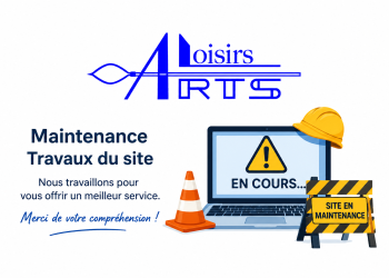 Site en maintenance
